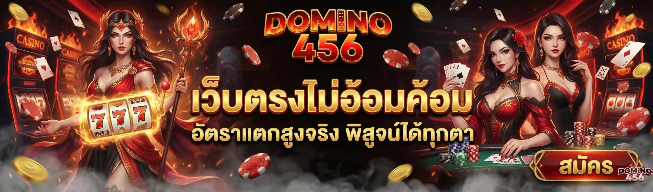 DOMINO456
